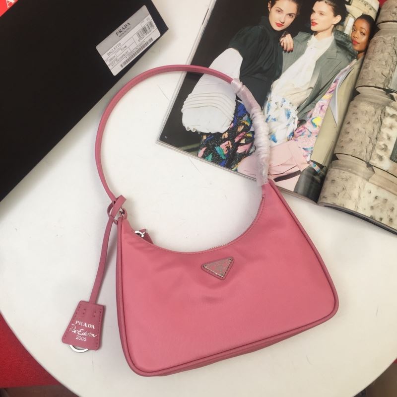 Prada Hobo Bags